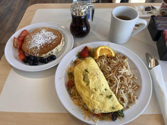 Cafe Parachute