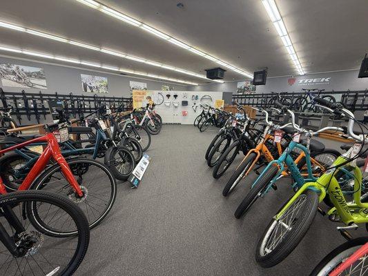 Trek Bicycle Store