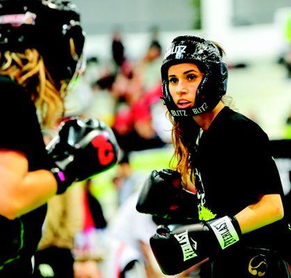 Alpha Force Krav Maga