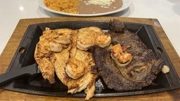 Tres Compadres Rice & Beans