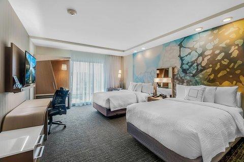 Courtyard by Marriott Longview North