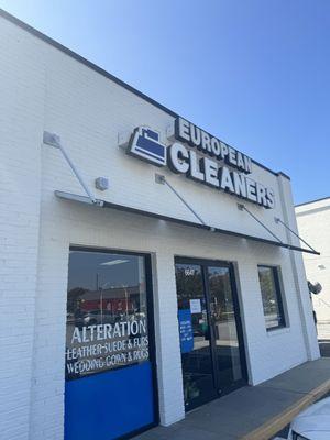 European Cleaners