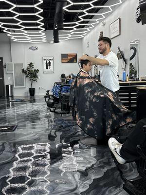 The House Barbershop