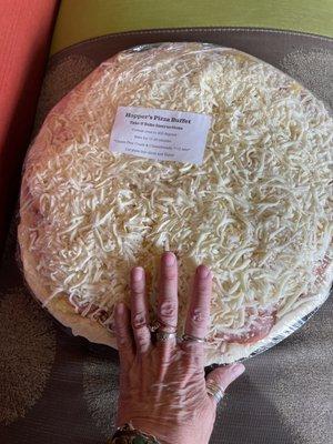 Hopper's Pizza Buffet