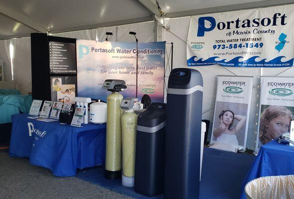 At the Sussex County Fair!