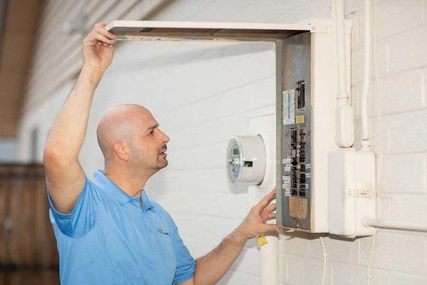 The Dwelling Inspector