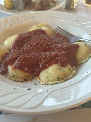 Great food
