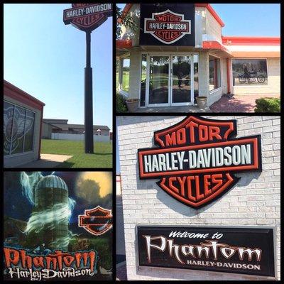 Phantom Harley-Davidson