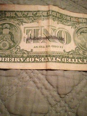 I found out about this place at a strip club.