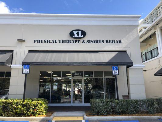 XL Physical Therapy and Sports Rehab