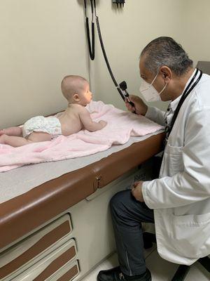 Fariborz D Satey, MD