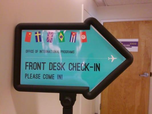 Be on time, otherwise they will kick you out. Oh, they lock the outside door 15mins early, at 4:45pm, consider it closed.