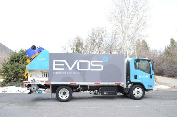 We make it easy to keep your trash cans clean!