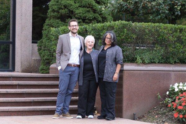 The AMI Surgery team in Shelton, CT.