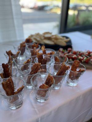 Sweet bacon. I love this