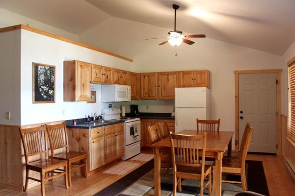 Priest Lake Marina and Resort