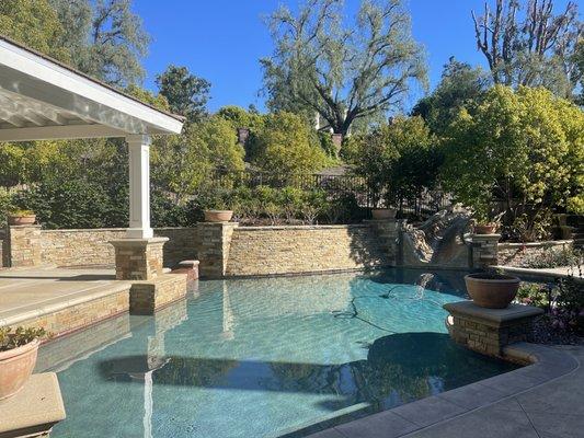 Allegro Pool and Spa