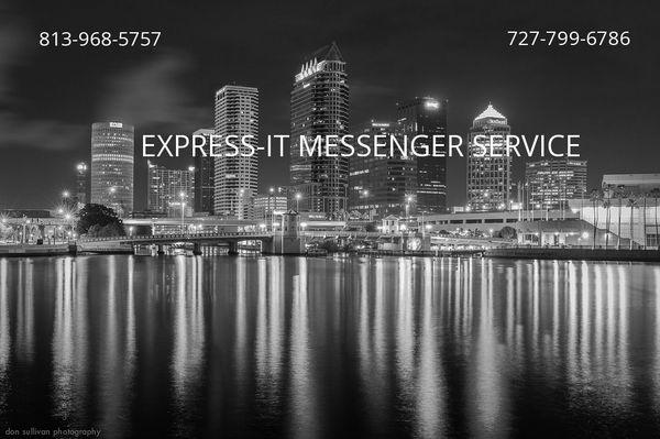 Express It Messenger Service