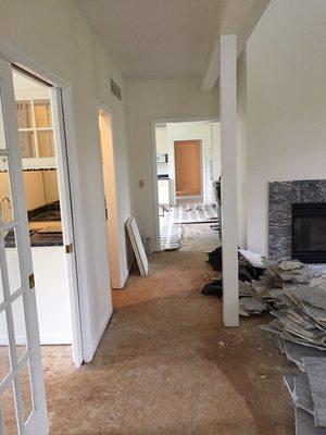 Ole Girl Home Improvements