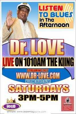Dr Love Radio