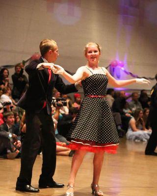 Nordquist-Taylor Dance Program