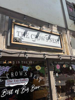 The Crows nest