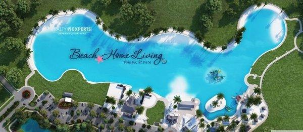 Mirada Lagoon Community