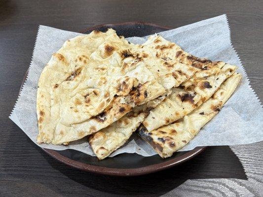Butter Naan