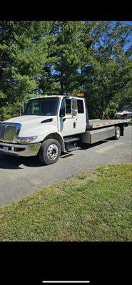 Crashout Towing & Recovery