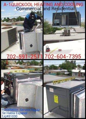 A-1 Quickcool Heating & Cooling