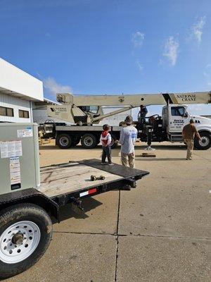 FTS Heating and Cooling