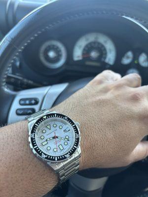 Allen's Watch Clock Service