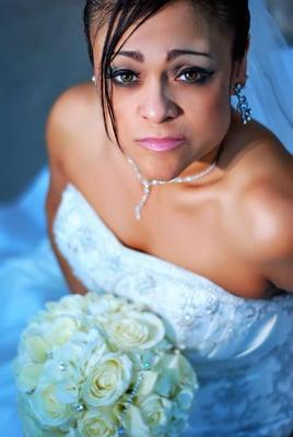 Bridal Portraits Cypress