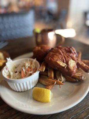 From Across the Pond