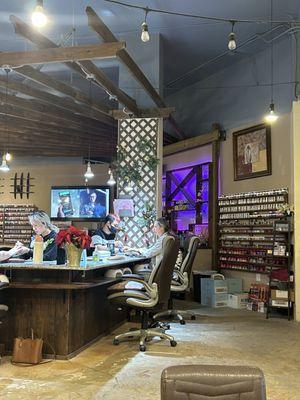 City Garden Nail Bar