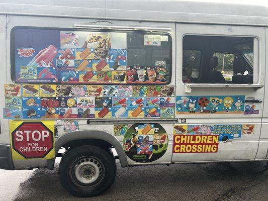 Best Ice Cream Truck