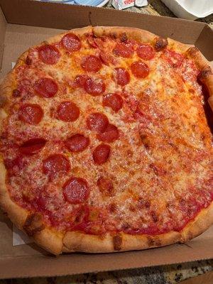 Frank's Pizza