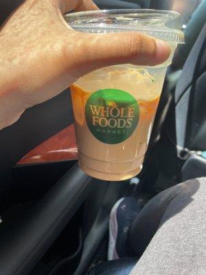 WFM Coffee & Juice Bar