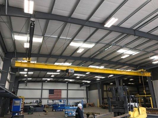 Precision Crane & Hoist
