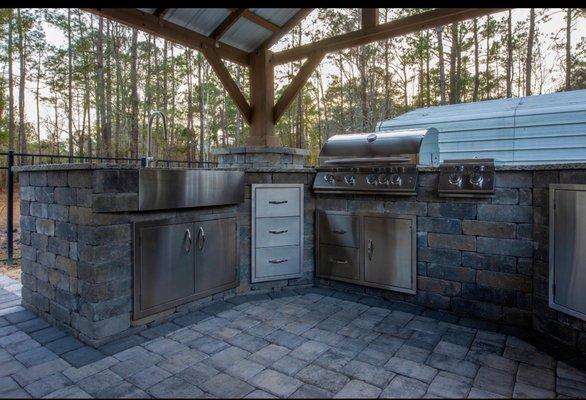 Dafler's Hardscape & Landscape Designs