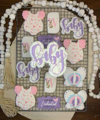 Petite Sweets and Other Treats