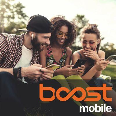 Boost Mobile
