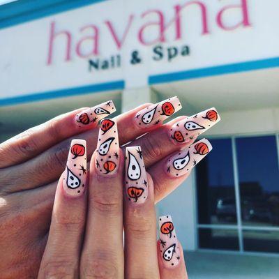 Havana Nails & Spa