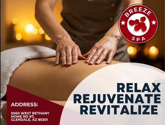 Breeze Massage Spa