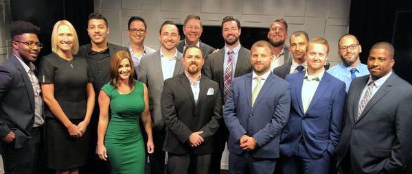 Our incredible Tampa Office Team!!