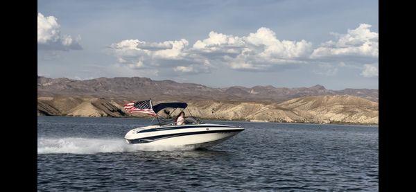 Lake Elsinore Marine