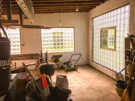 Big Blocks Glass