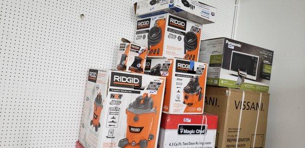 Xpa Liquidated logistics