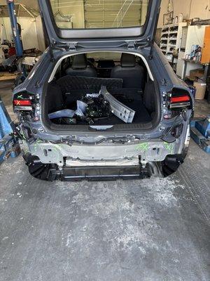 Auto Tech Body & Frame