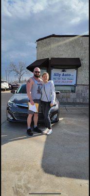 Ally Auto